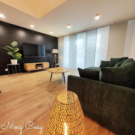 Superbe Cosy Duplex Appartement T3 Charpenne Tete D'Or Avec Parking Prive Gratuit Villeurbanne Bagian luar foto