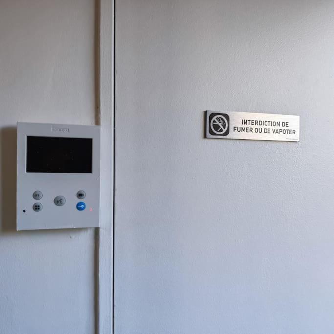 Superbe Cosy Duplex Appartement T3 Charpenne Tete D'Or Avec Parking Prive Gratuit Villeurbanne Bagian luar foto