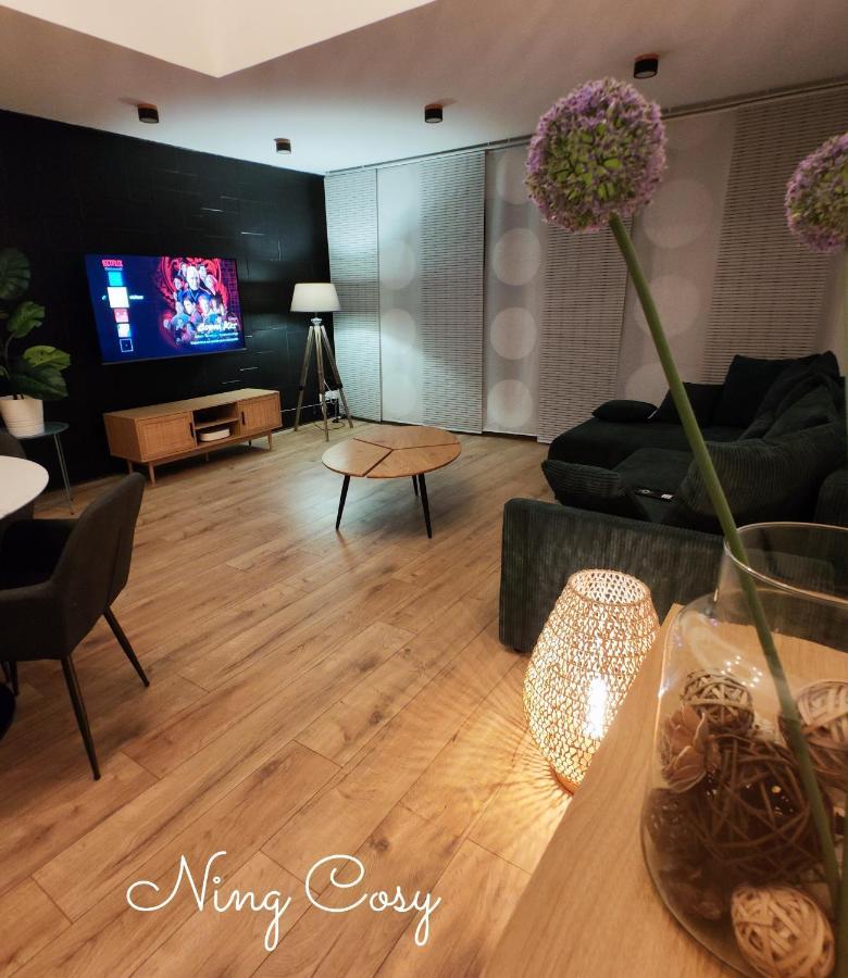 Superbe Cosy Duplex Appartement T3 Charpenne Tete D'Or Avec Parking Prive Gratuit Villeurbanne Bagian luar foto