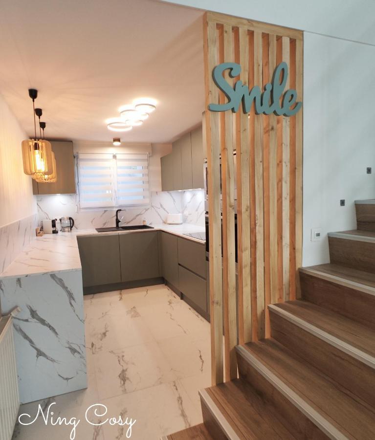 Superbe Cosy Duplex Appartement T3 Charpenne Tete D'Or Avec Parking Prive Gratuit Villeurbanne Bagian luar foto