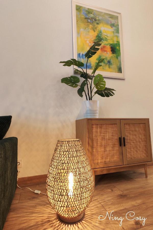 Superbe Cosy Duplex Appartement T3 Charpenne Tete D'Or Avec Parking Prive Gratuit Villeurbanne Bagian luar foto